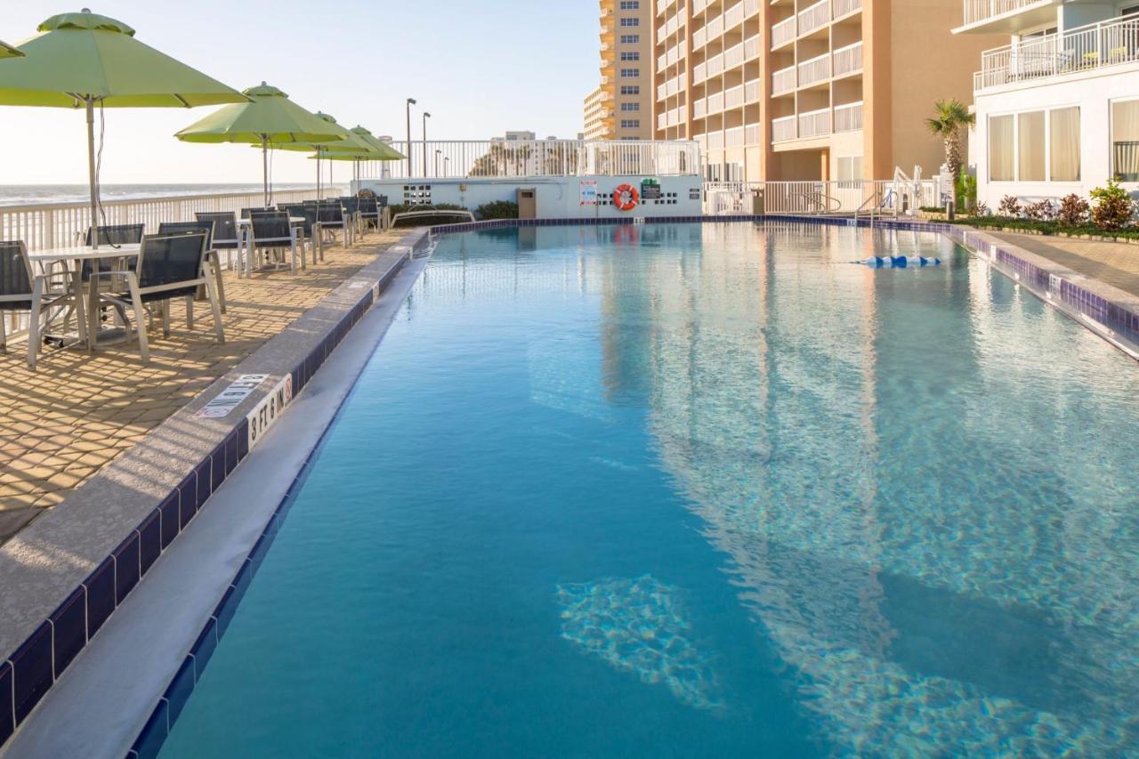 Bluegreen Vacations Daytona Seabreeze, Ascend Resort Collection デイトナ・ビーチ・ショアーズ エクステリア 写真