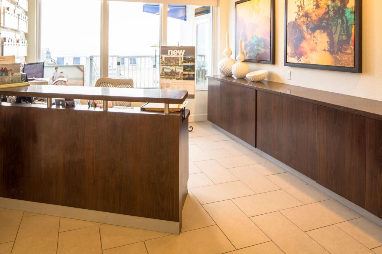 Bluegreen Vacations Daytona Seabreeze, Ascend Resort Collection デイトナ・ビーチ・ショアーズ エクステリア 写真