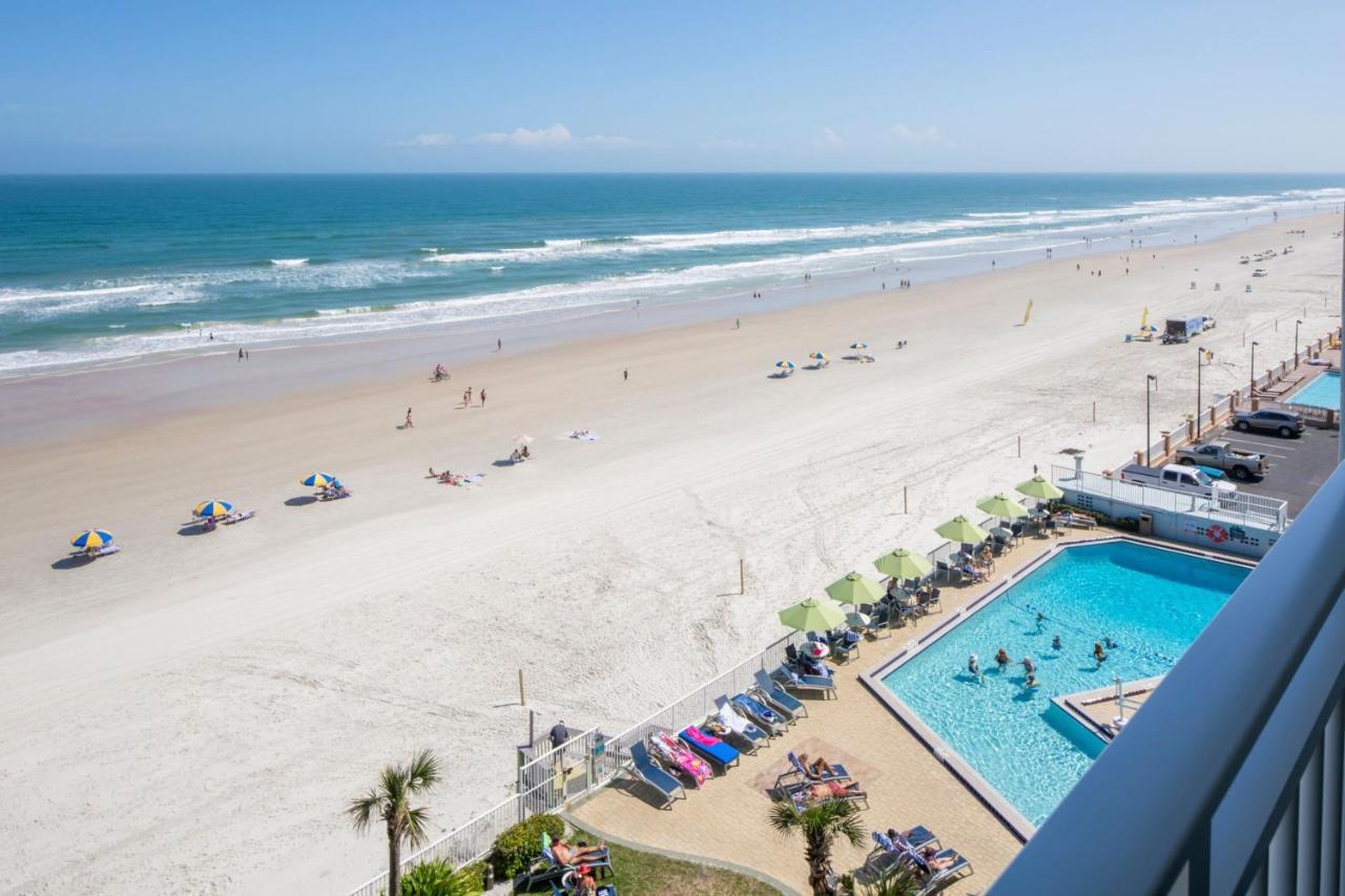 Bluegreen Vacations Daytona Seabreeze, Ascend Resort Collection デイトナ・ビーチ・ショアーズ エクステリア 写真