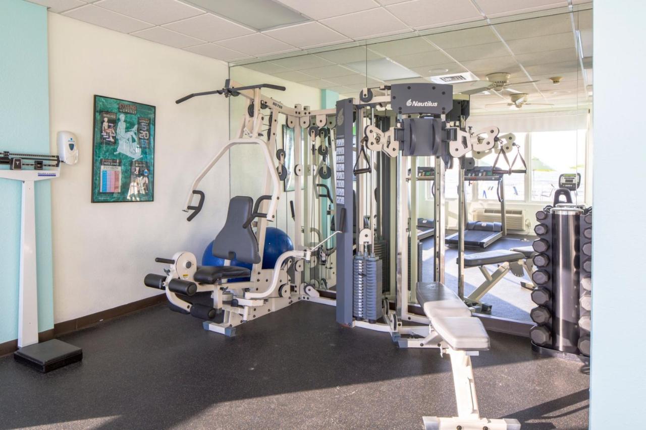Bluegreen Vacations Daytona Seabreeze, Ascend Resort Collection デイトナ・ビーチ・ショアーズ エクステリア 写真