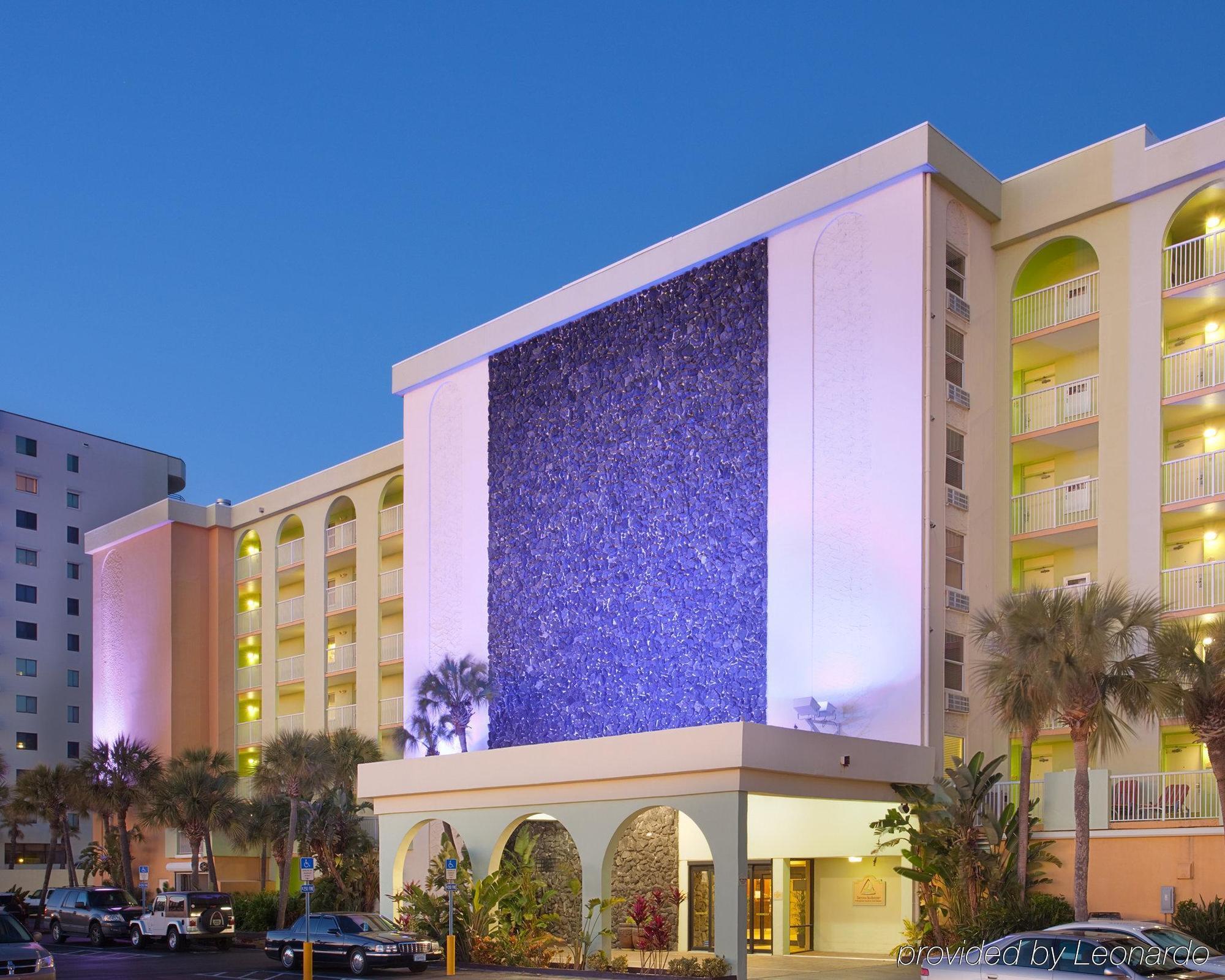 Bluegreen Vacations Daytona Seabreeze, Ascend Resort Collection デイトナ・ビーチ・ショアーズ エクステリア 写真