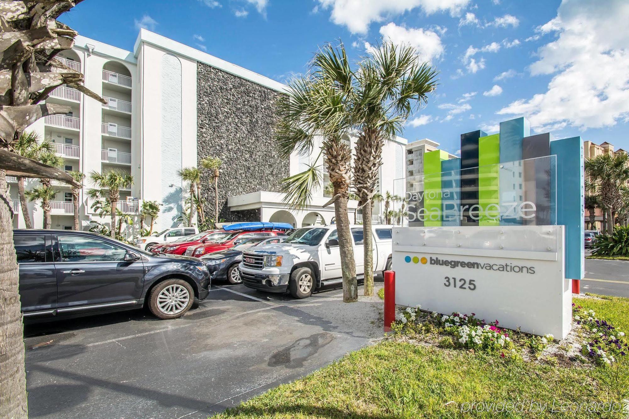 Bluegreen Vacations Daytona Seabreeze, Ascend Resort Collection デイトナ・ビーチ・ショアーズ エクステリア 写真