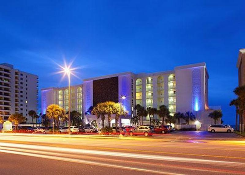 Bluegreen Vacations Daytona Seabreeze, Ascend Resort Collection デイトナ・ビーチ・ショアーズ エクステリア 写真