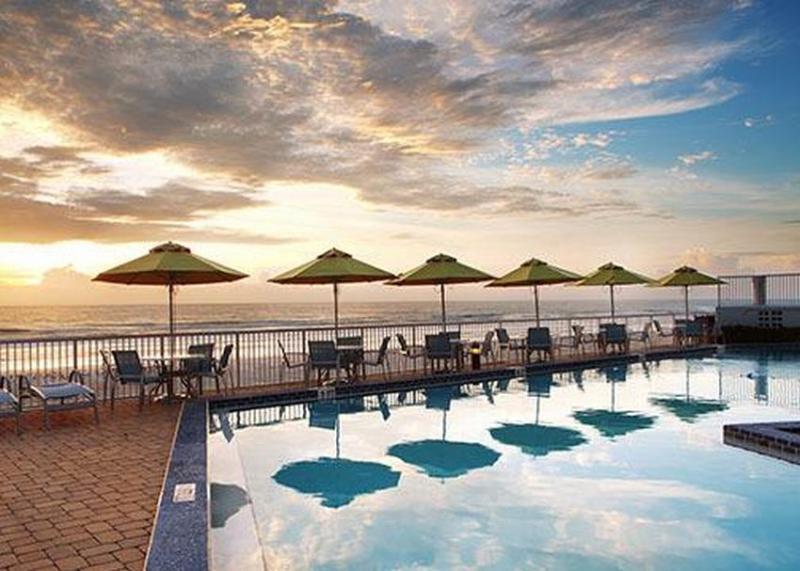 Bluegreen Vacations Daytona Seabreeze, Ascend Resort Collection デイトナ・ビーチ・ショアーズ エクステリア 写真