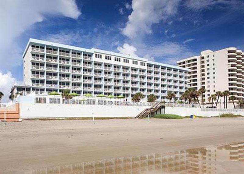 Bluegreen Vacations Daytona Seabreeze, Ascend Resort Collection デイトナ・ビーチ・ショアーズ エクステリア 写真