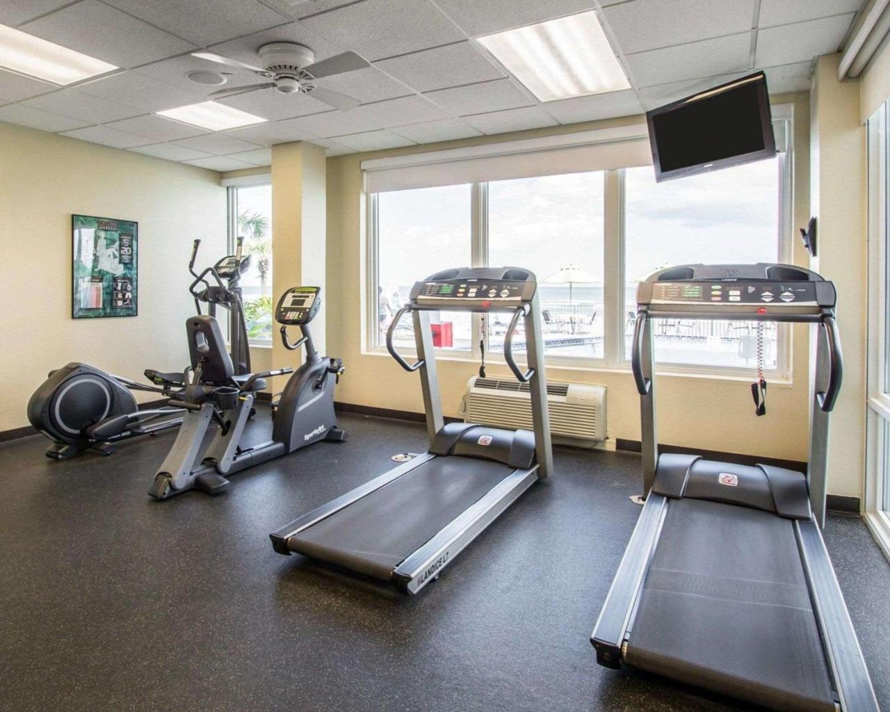 Bluegreen Vacations Daytona Seabreeze, Ascend Resort Collection デイトナ・ビーチ・ショアーズ エクステリア 写真
