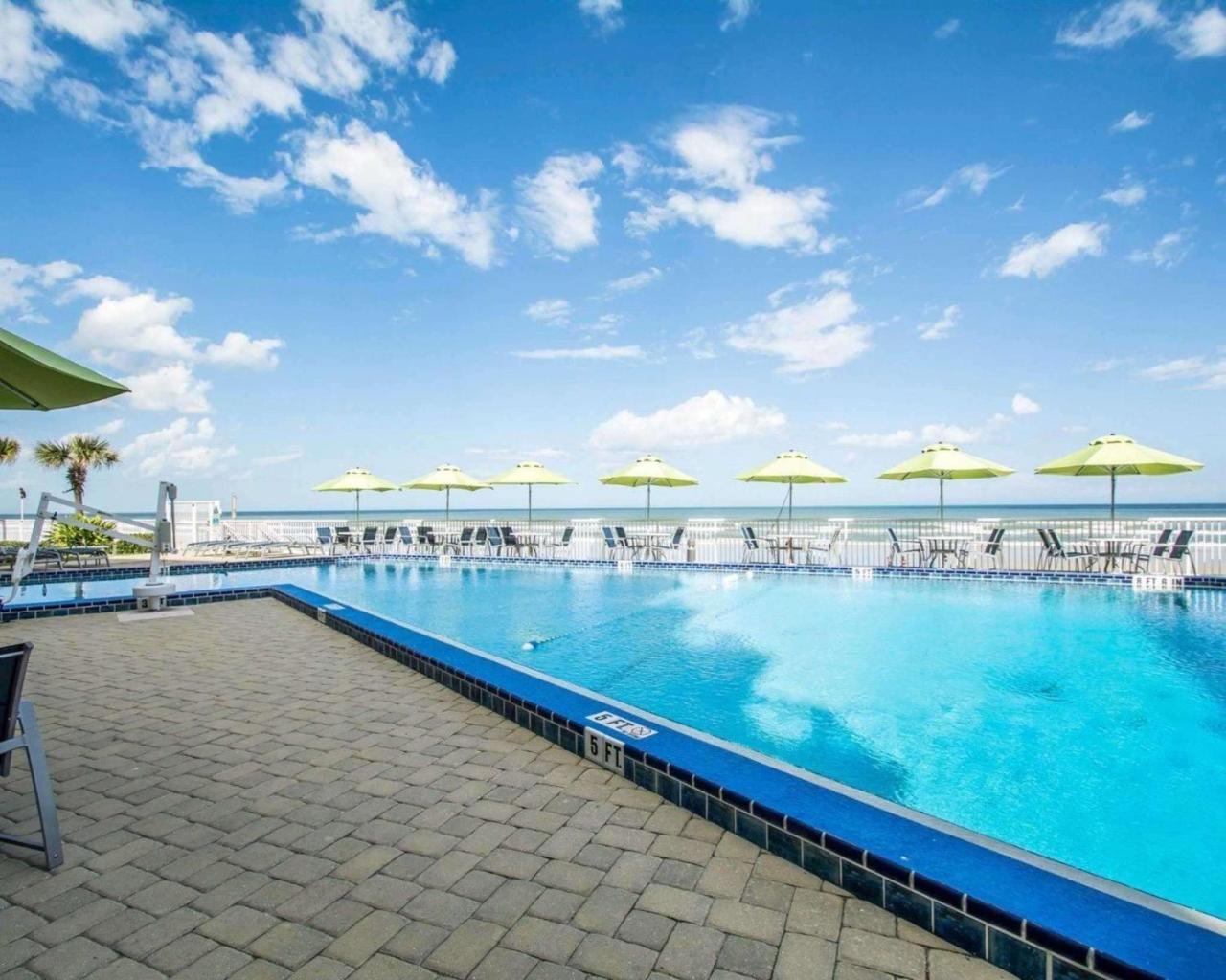 Bluegreen Vacations Daytona Seabreeze, Ascend Resort Collection デイトナ・ビーチ・ショアーズ エクステリア 写真