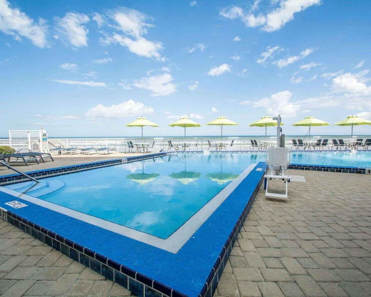 Bluegreen Vacations Daytona Seabreeze, Ascend Resort Collection デイトナ・ビーチ・ショアーズ エクステリア 写真