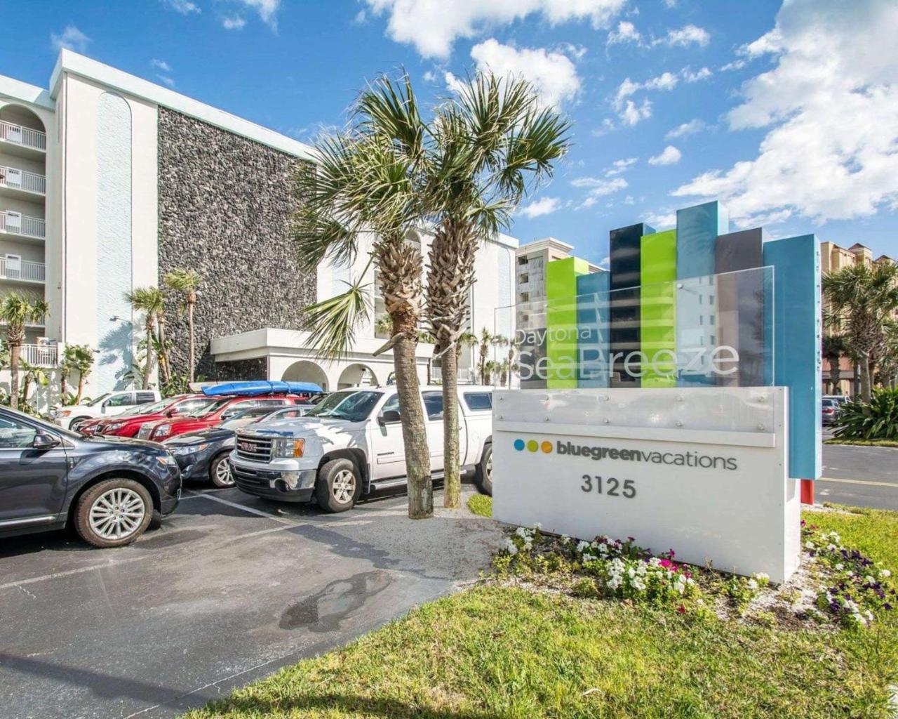 Bluegreen Vacations Daytona Seabreeze, Ascend Resort Collection デイトナ・ビーチ・ショアーズ エクステリア 写真
