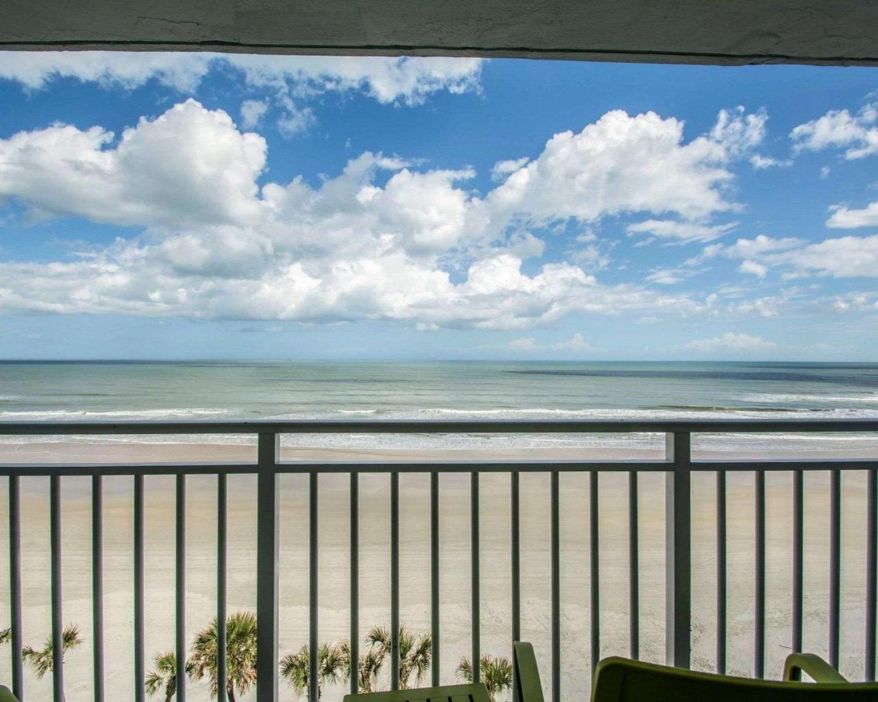 Bluegreen Vacations Daytona Seabreeze, Ascend Resort Collection デイトナ・ビーチ・ショアーズ エクステリア 写真